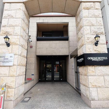 Ookini Hotels Nipponbashi Apartment Осака Екстер'єр фото