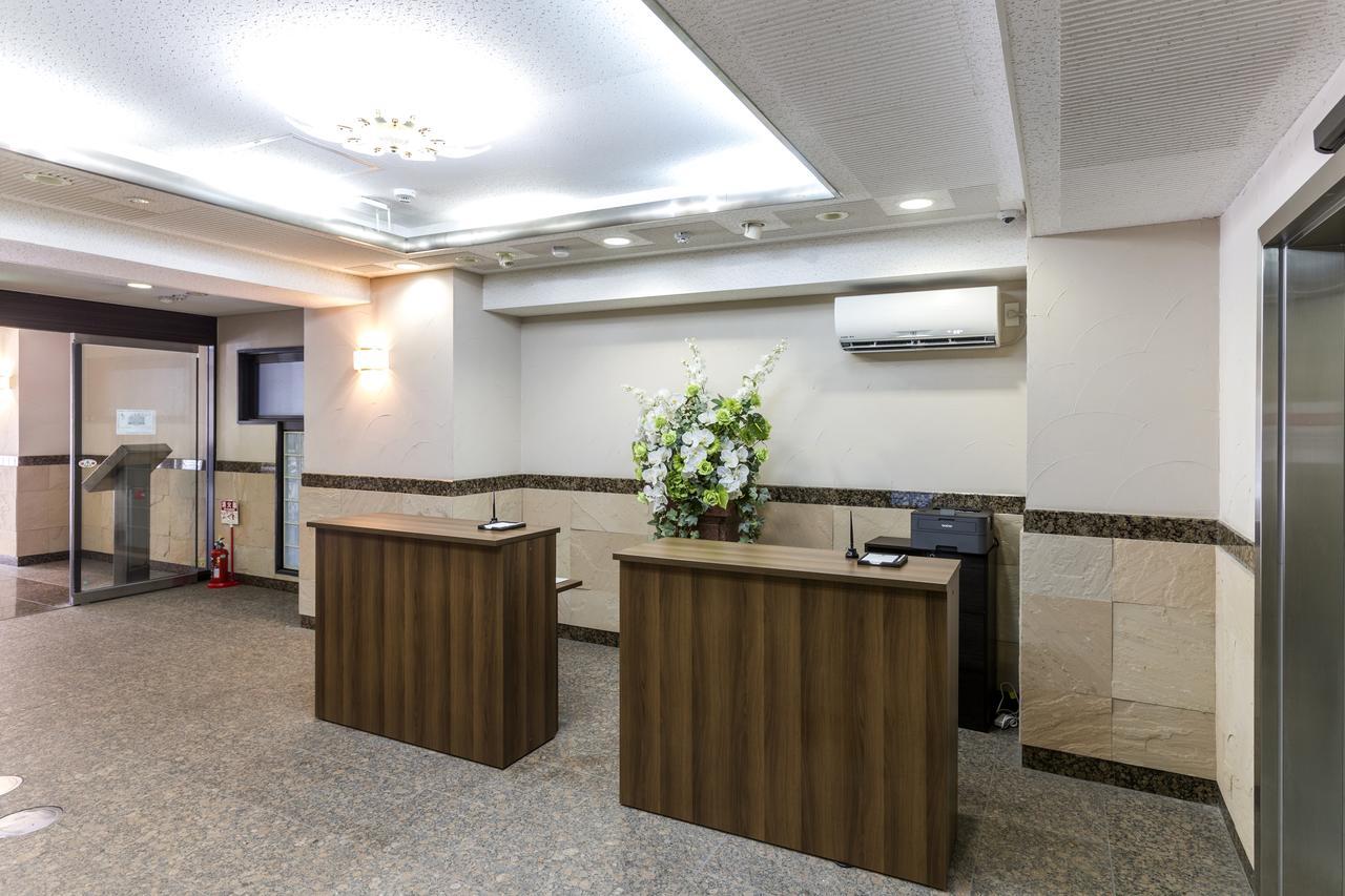 Ookini Hotels Nipponbashi Apartment Осака Екстер'єр фото
