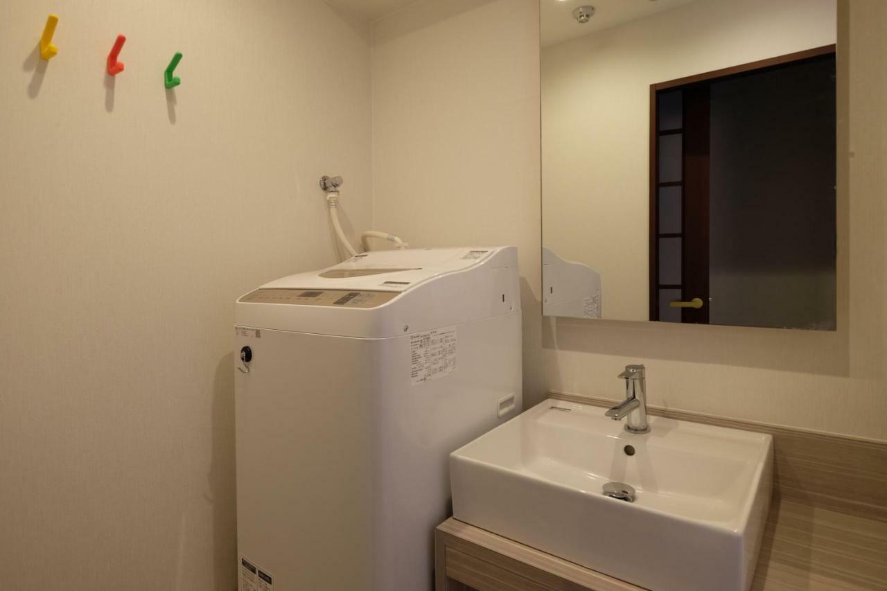 Ookini Hotels Nipponbashi Apartment Осака Екстер'єр фото