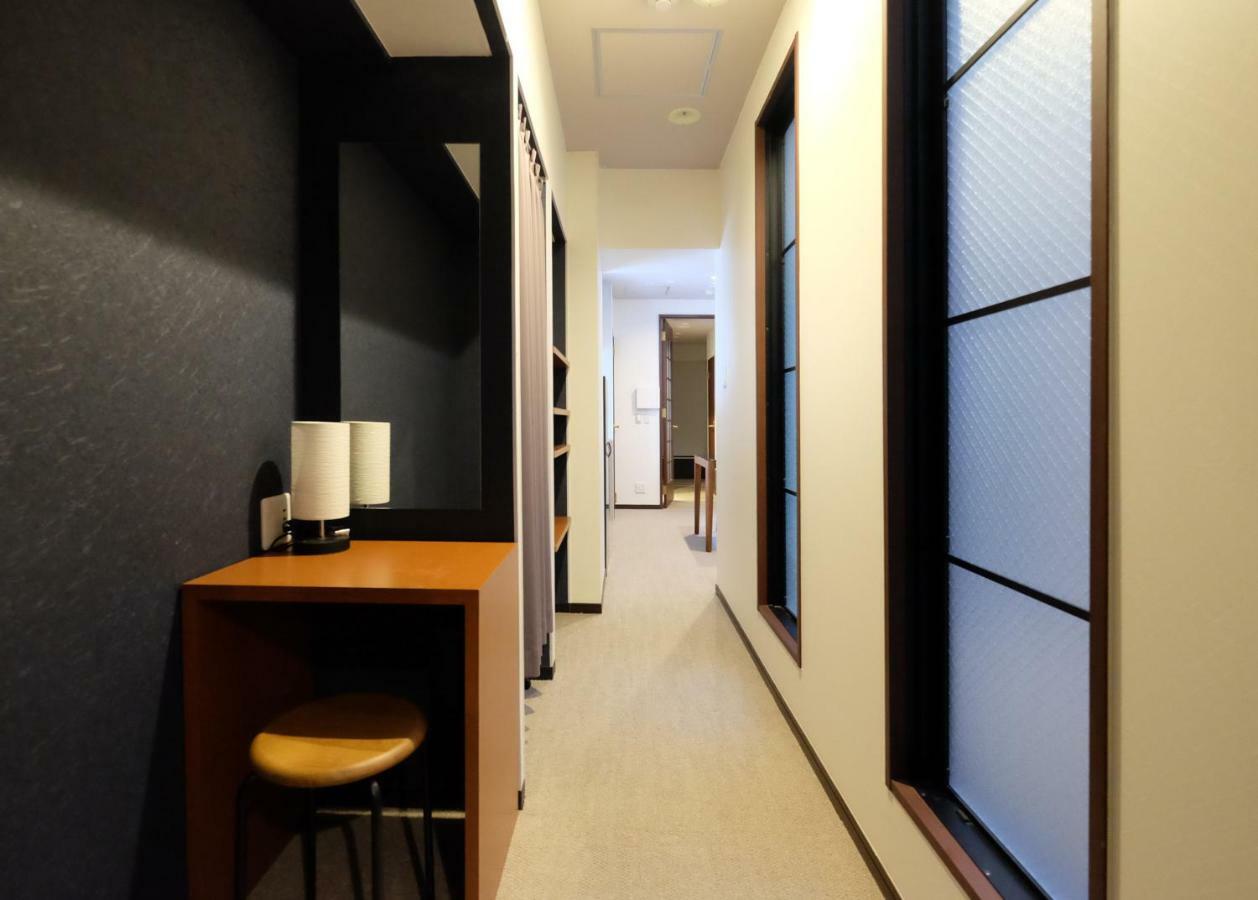 Ookini Hotels Nipponbashi Apartment Осака Екстер'єр фото